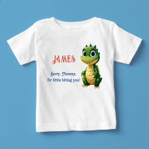 Sorry Mommy für wenig beißen Sie Individuelle Name