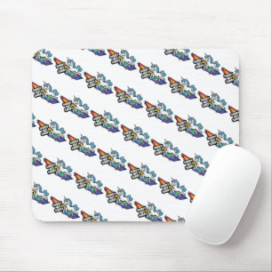 Sorry not Sorry Einhorn-Mauspad Mousepad