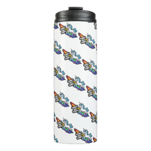 Sorry not Sorry Einhorn Thermo-Tasse Thermosbecher