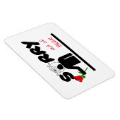 Sorry Out of Beer Magnet (Rechte Seite)