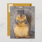 Sorry_ Postkarte (Vorne/Hinten)