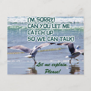 Sorry_ Postkarte