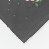 Sorry Rizzlers Sigmas Don't Do Ugly Sweaters Santa Fleecedecke (Ecke)