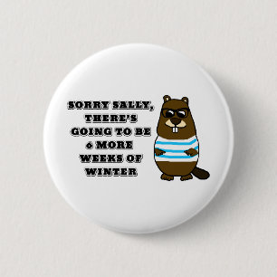 Sorry Sally, 6 weitere Wochen Winter Button