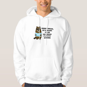 Sorry Sally, früh #*@%Frühjahr Hoodie