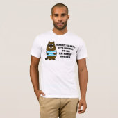 Sorry Sally, Frühjahr T-Shirt (Vorne ganz)