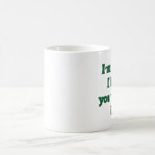 Sorry Tasse (Mittel)