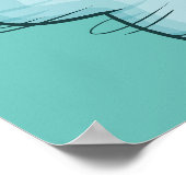 Sorry Tornado Poster (Ecke)