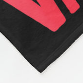 Sorry Valentine Ladies Mom Booked Me First  Fleecedecke (Ecke)