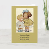 sorrytohearcampbell karte (Vorderseite)