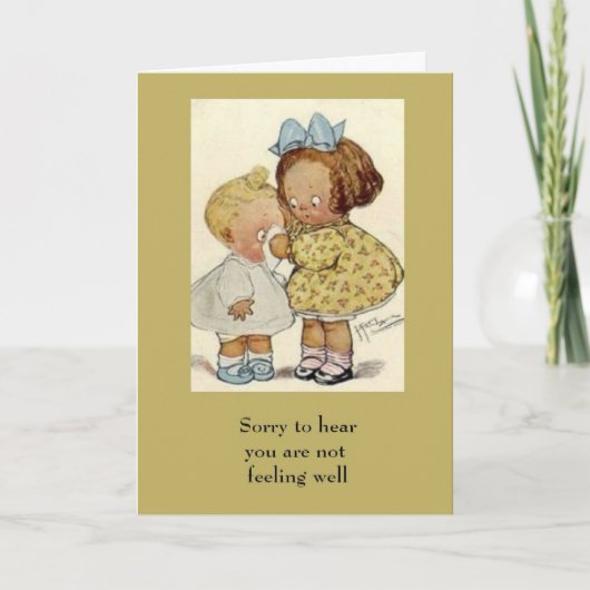 sorrytohearcampbell karte (Vorderseite)