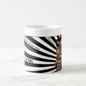 Sorsig1 Kaffeetasse (Mittel)