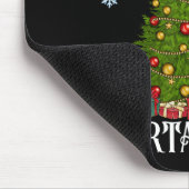 Sorta Merry Sorta Wilhelm Tell Mousepad (Ecke)