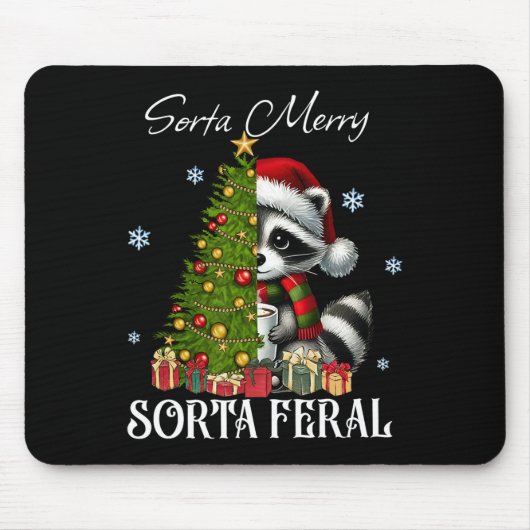 Sorta Merry Sorta Wilhelm Tell Mousepad (Vorne)