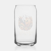 Sorta Sweet Sorta Spooky Dosenglas (Rückseite)