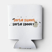 Sorta Sweet Sorta Spooky Dosenkühler (Rückseite)