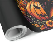 Sorta Sweet Sorta Spooky Geschenkpapier (Rolleneckpunkt)