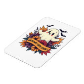 Sorta Sweet Sorta Spooky Halloween Ghost Fall Lieb Magnet (Linke Seite)