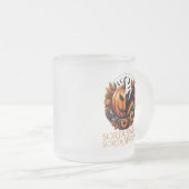 Sorta Sweet Sorta Spooky Mattglastasse (VorderseiteRechts)