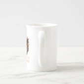 Sorta Sweet Sorta Spooky Porzellantasse (Rückseite)