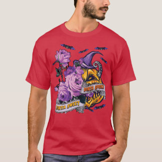 Sorta Sweet Sorta Spooky Pumpkin Premium T-Shirt