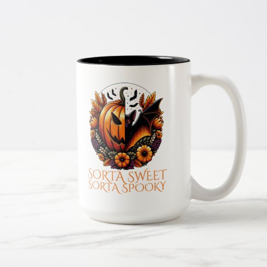Sorta Sweet Sorta Spooky Tasse (Rechts)