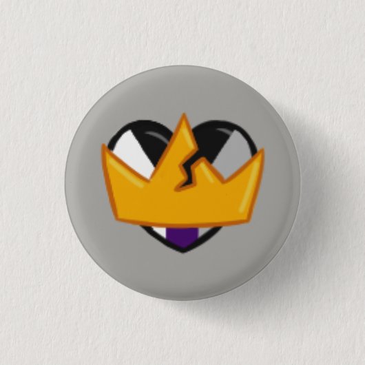 sortaDEMI Button (Vorderseite)