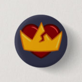 sortaHEART Button (Vorderseite)
