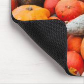 Sorte zum Verkauf angebotener Squash, Deutschland Mousepad (Ecke)