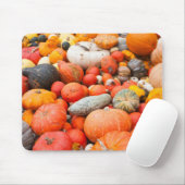 Sorte zum Verkauf angebotener Squash, Deutschland Mousepad (Mit Mouse)