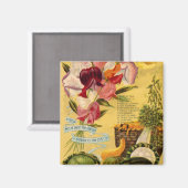 Sortenmagnet Magnet (Vorderseite/Rückseite)