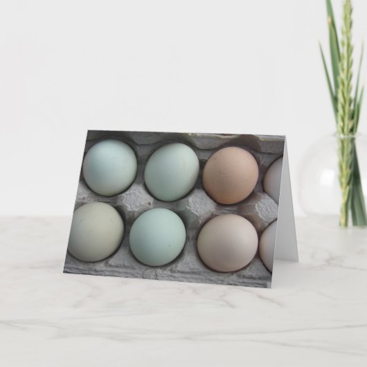 Sortenpaket Karte (Vorderseite)