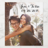 Sortenweinetikett Weinetikett (Einzelnes Label)