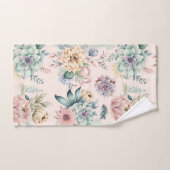 SORTIEREN BLOOM SOFT PEACH BADEZIMMER TOWEL SET (Handtuch)