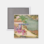 Sortieren der Kokons Magnet (Vorderseite/Rückseite)