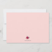 Sortieren der Wasserfarbenflora Speichern Sie die  (Rückseite)