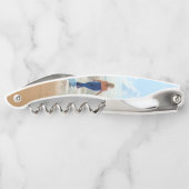 Sortieren Sie die Korkenzieher Ihres Fotos für den (Rückseite)