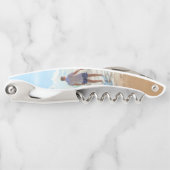 Sortieren Sie die Korkenzieher Ihres Fotos für den (Vorderseite)