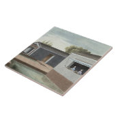 Sortieren von Tee (w/c auf Papier) 2 Fliese (Seite)