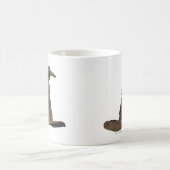 Sortierender Hut Harry Potter-Bann-| Kaffeetasse (Mittel)