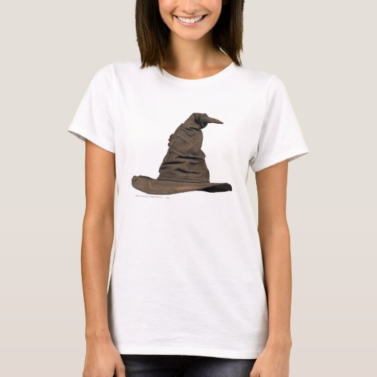 Sortierender Hut Harry Potter-Bann-| T-Shirt (Vorderseite)