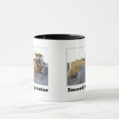 Sortierer des Motor140h/Blatt-glatter Betreiber Tasse (Zentrum)