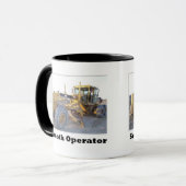 Sortierer des Motor140h/Blatt-glatter Betreiber Tasse (Vorderseite Links)