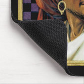 Sortierer Mousepad (Ecke)