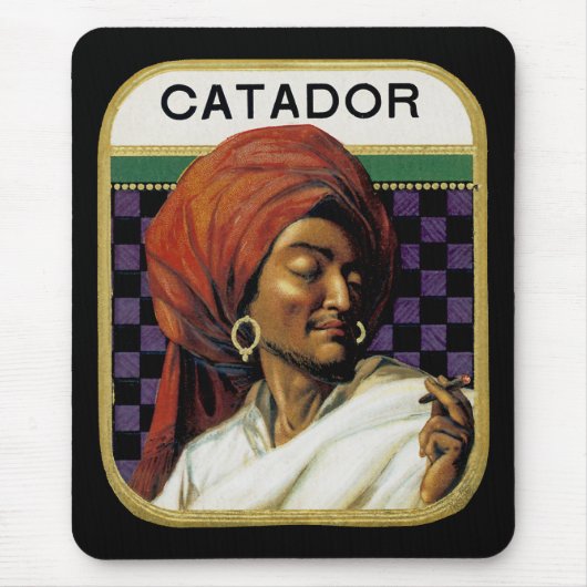 Sortierer Mousepad (Vorne)