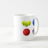 Sortierte Amazeballs Tasse (VorderseiteRechts)