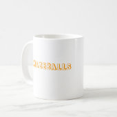 Sortierte Amazeballs Tasse (Vorderseite Links)