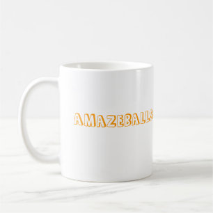 Sortierte Amazeballs Tasse