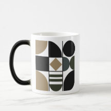 Sortierte Formen Verwandlungs-Tasse