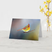 Sortierte Mitteilungskarten (Gelbe Blume)